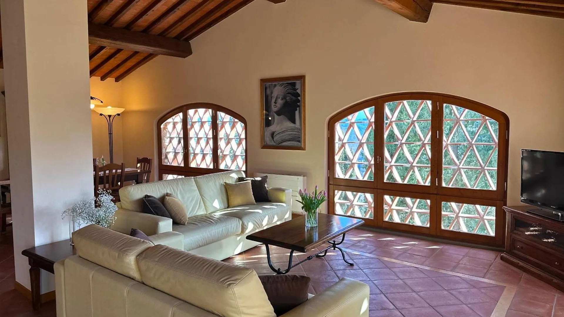 Apartment Suite La Sorgente At Villa Santa Lucia Nuova San Casciano in Val di Pesa Italy