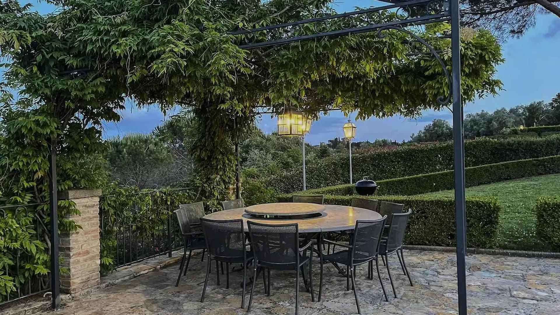 Suite La Sorgente At Villa Santa Lucia Nuova San Casciano in Val di Pesa Italy