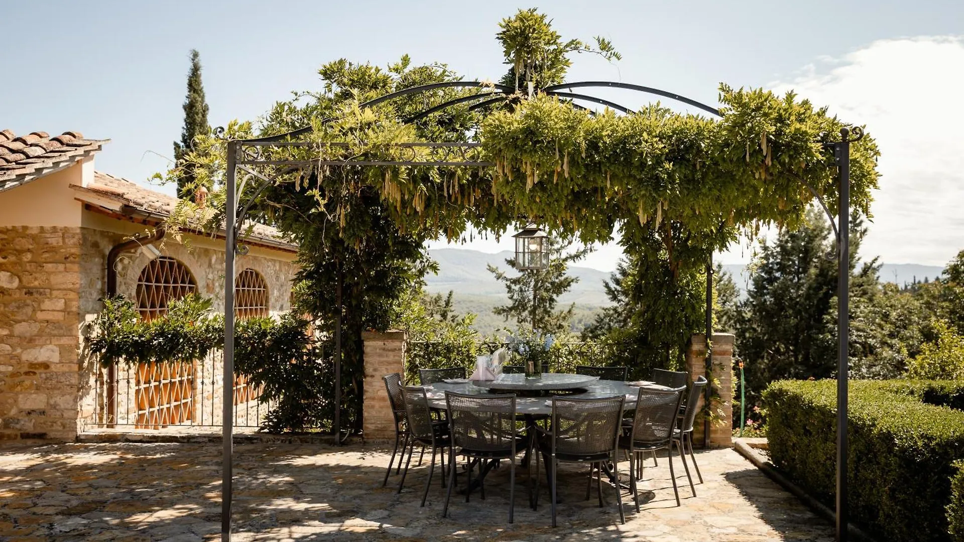 Suite La Sorgente At Villa Santa Lucia Nuova San Casciano in Val di Pesa 0*,