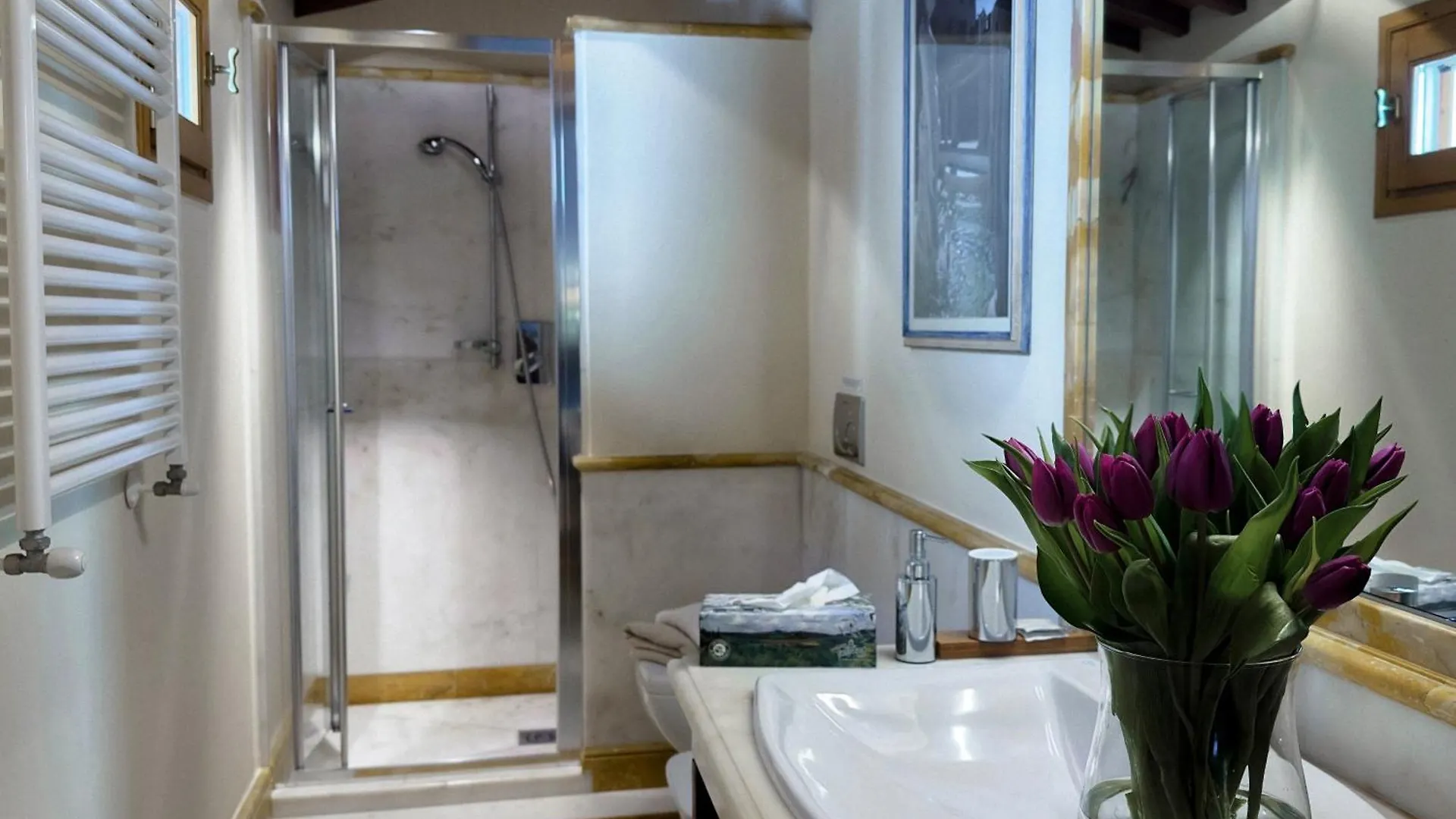 Suite La Sorgente At Villa Santa Lucia Nuova San Casciano in Val di Pesa Apartment