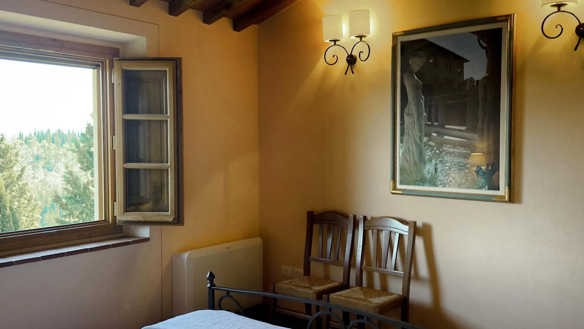 Suite La Sorgente At Villa Santa Lucia Nuova San Casciano in Val di Pesa Apartment