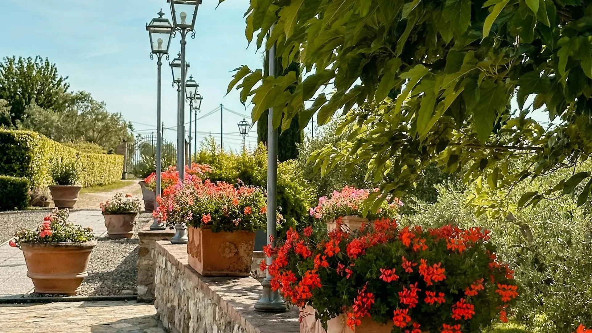Apartment Suite La Sorgente At Villa Santa Lucia Nuova San Casciano in Val di Pesa