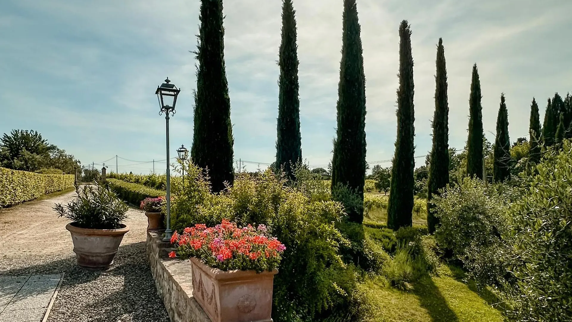 Suite La Sorgente At Villa Santa Lucia Nuova San Casciano in Val di Pesa 0*,