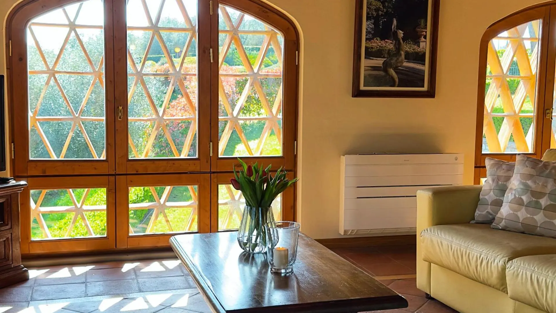 Suite La Sorgente At Villa Santa Lucia Nuova San Casciano in Val di Pesa Apartment