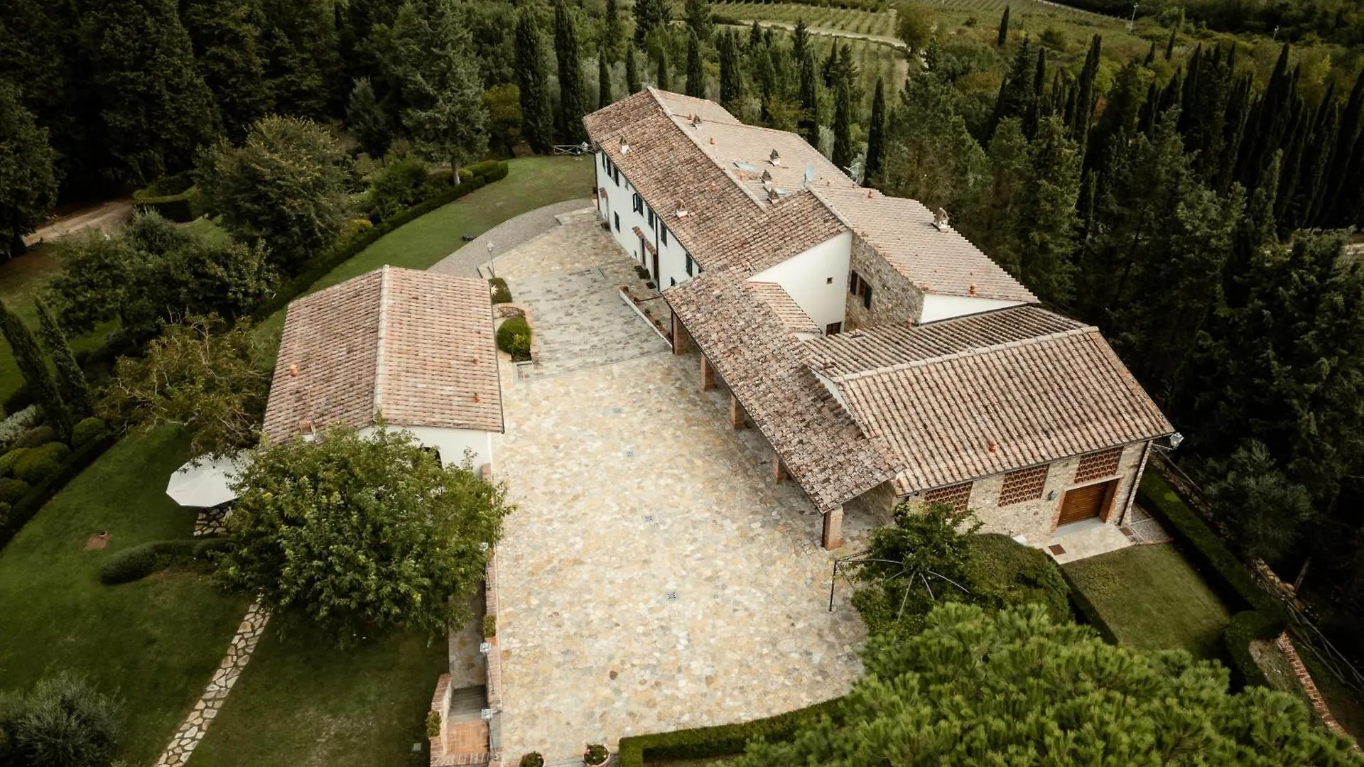 Suite La Sorgente At Villa Santa Lucia Nuova San Casciano in Val di Pesa