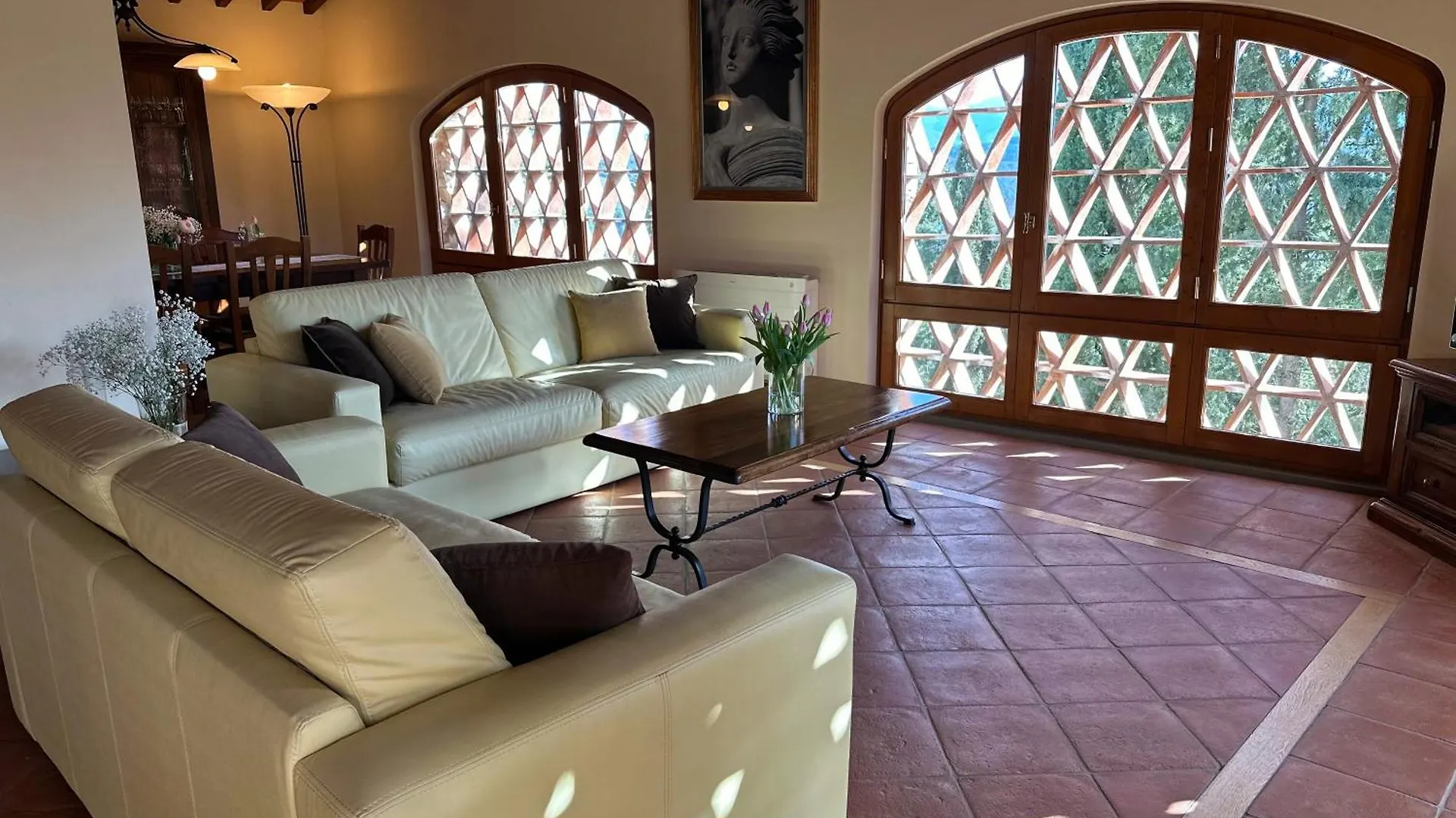 Suite La Sorgente At Villa Santa Lucia Nuova San Casciano in Val di Pesa 0*,  Italy