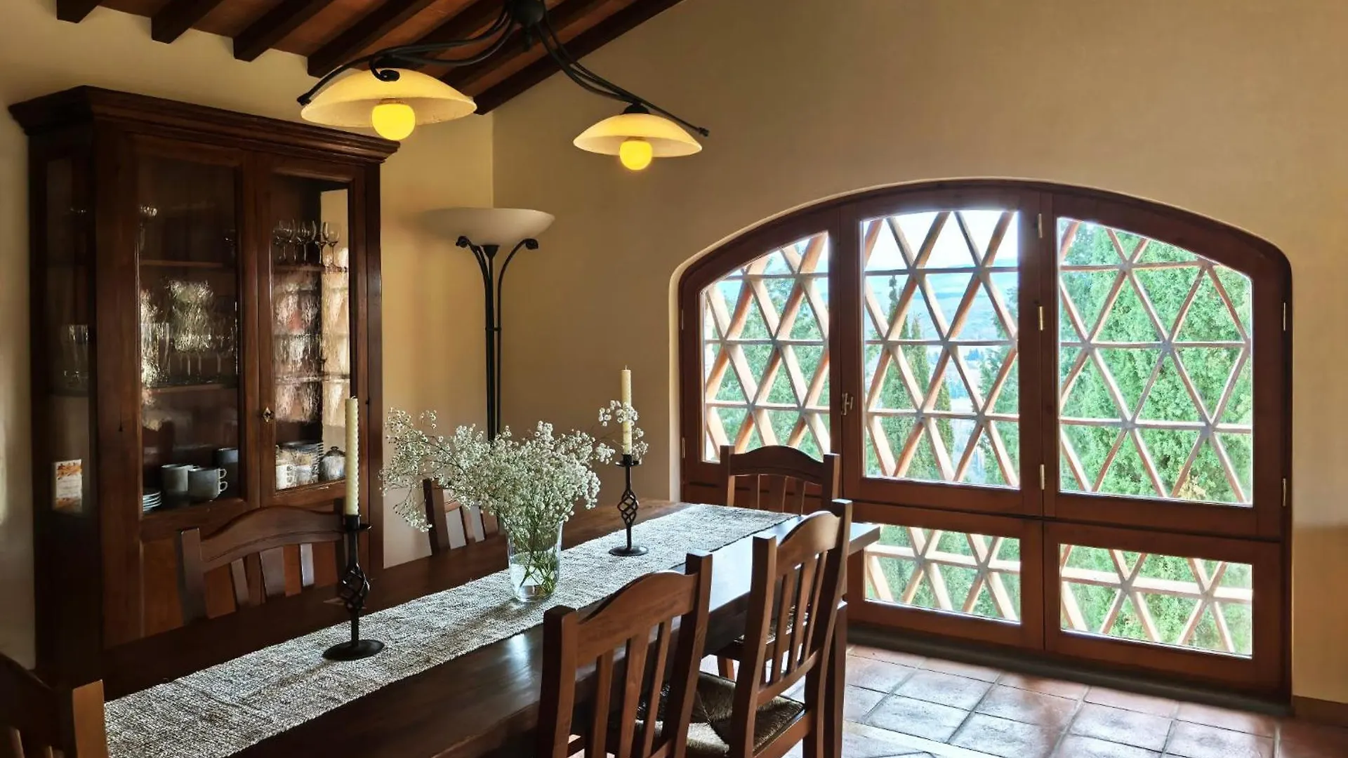 Suite La Sorgente At Villa Santa Lucia Nuova San Casciano in Val di Pesa Apartment