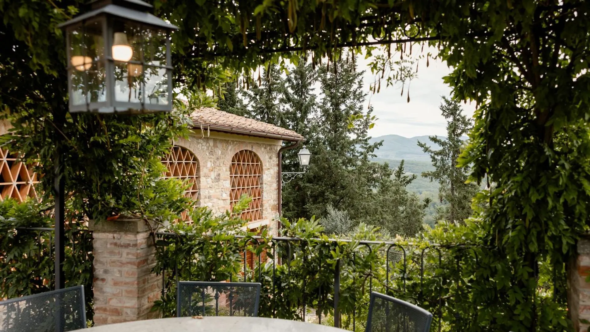 Suite La Sorgente At Villa Santa Lucia Nuova San Casciano in Val di Pesa
