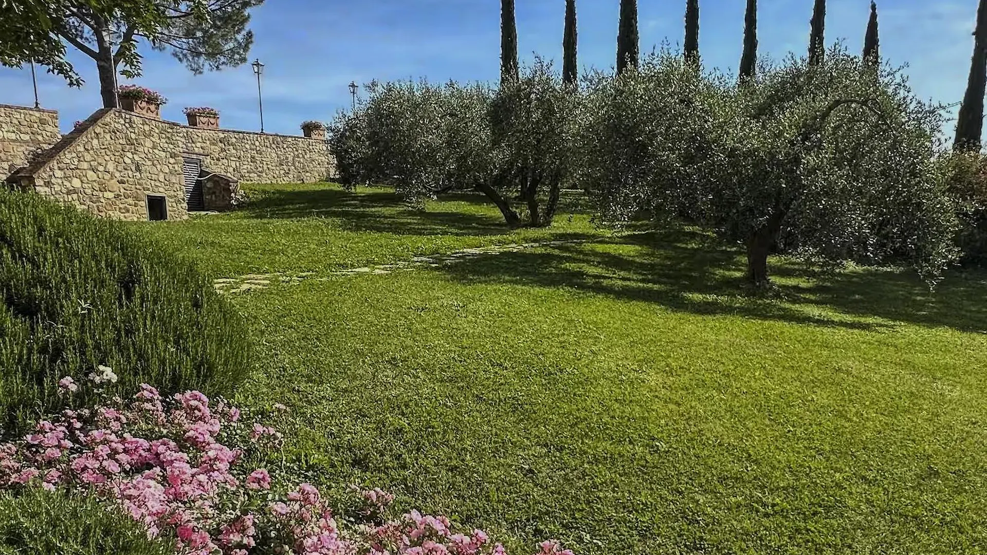Apartment Suite La Sorgente At Villa Santa Lucia Nuova San Casciano in Val di Pesa