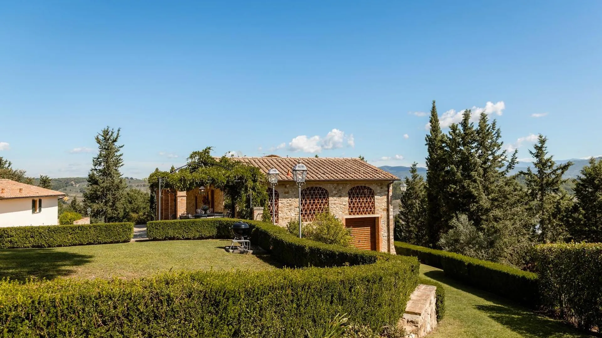 Suite La Sorgente At Villa Santa Lucia Nuova San Casciano in Val di Pesa Apartment