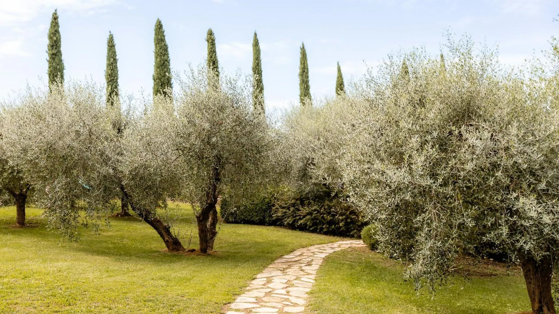 Suite La Sorgente At Villa Santa Lucia Nuova San Casciano in Val di Pesa