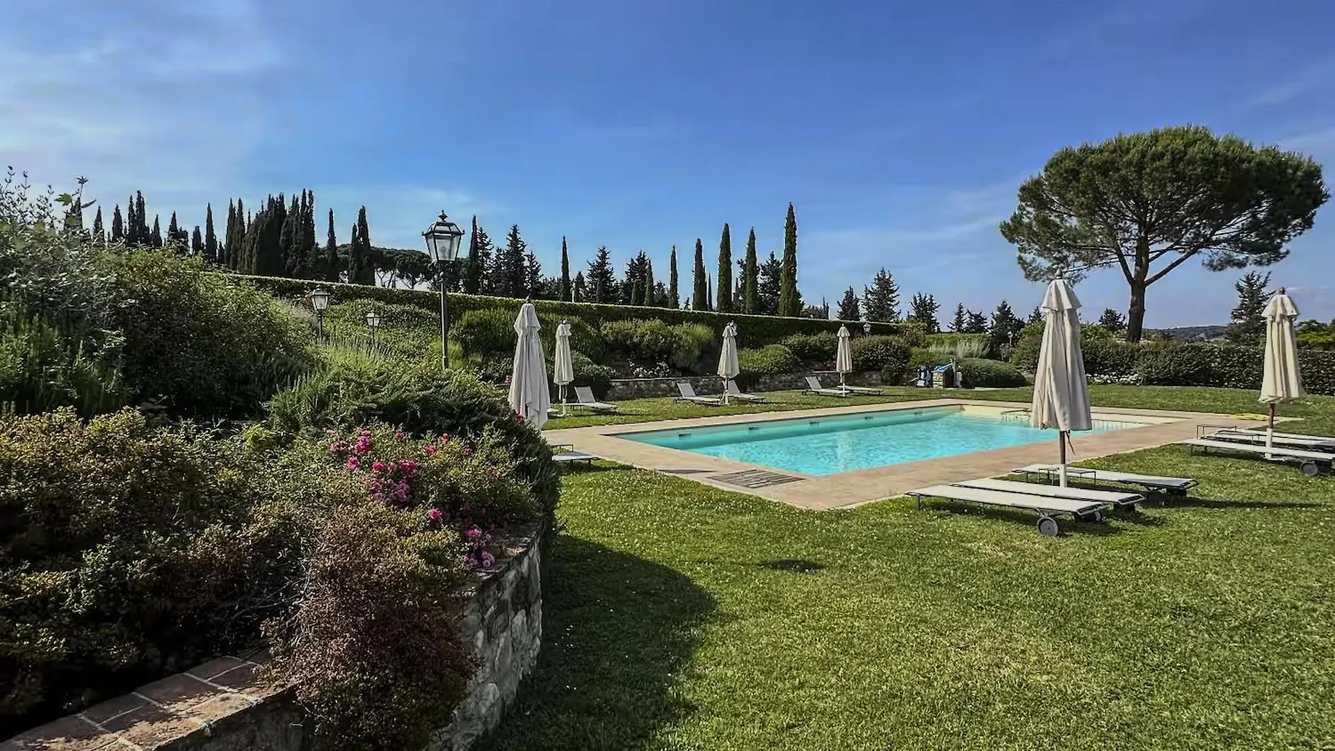 Suite La Sorgente At Villa Santa Lucia Nuova San Casciano in Val di Pesa 0*,  Italy