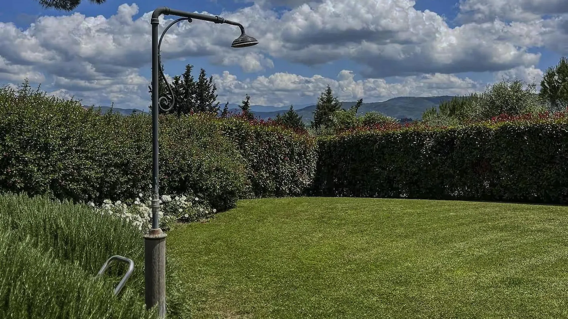 Suite La Sorgente At Villa Santa Lucia Nuova San Casciano in Val di Pesa Apartment