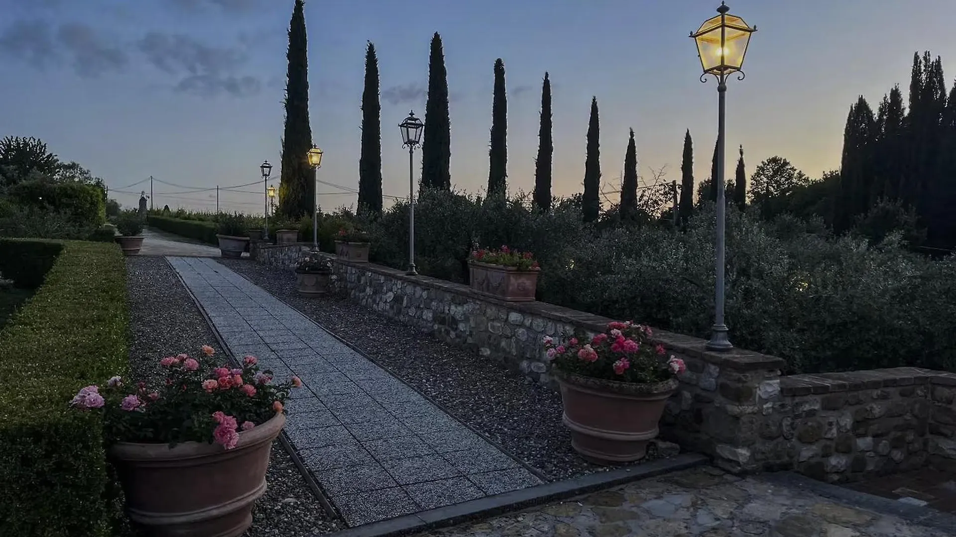 Suite La Sorgente At Villa Santa Lucia Nuova San Casciano in Val di Pesa