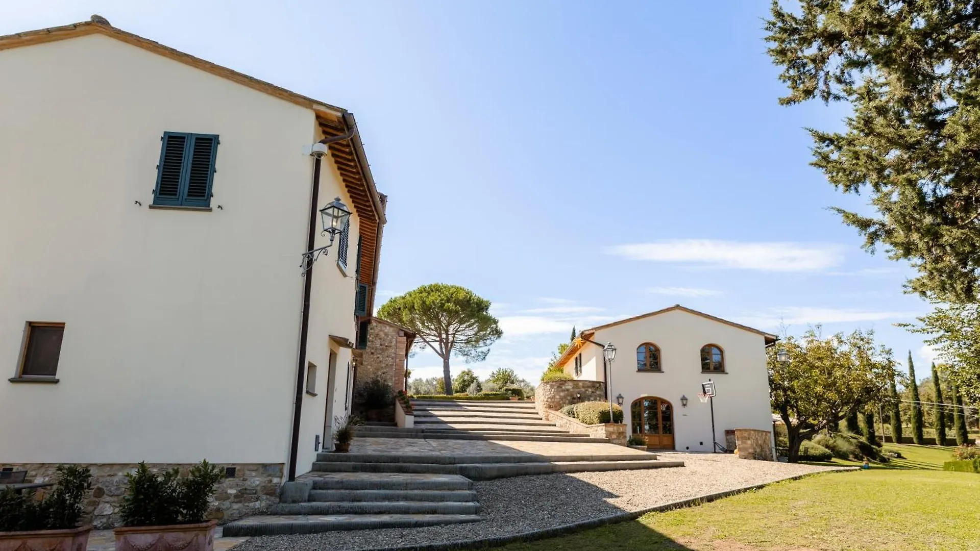 Suite La Sorgente At Villa Santa Lucia Nuova San Casciano in Val di Pesa Italy