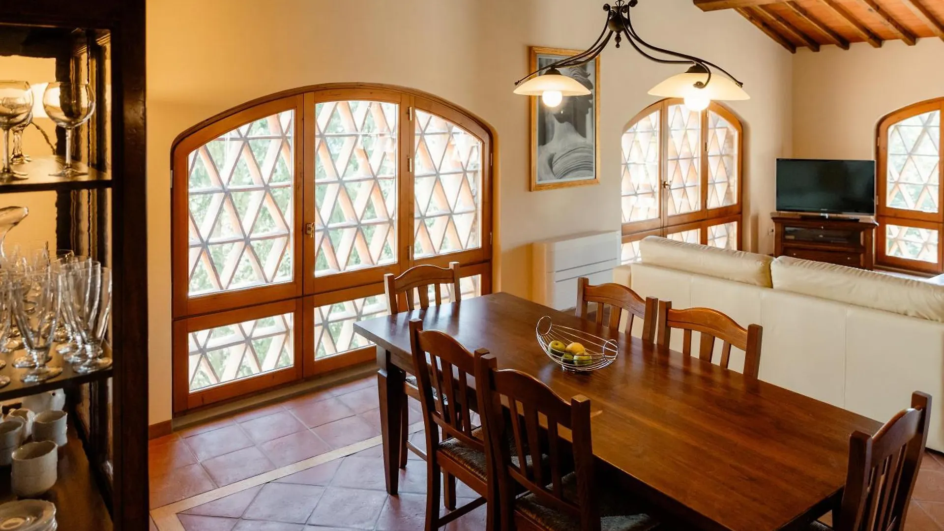 Apartment Suite La Sorgente At Villa Santa Lucia Nuova San Casciano in Val di Pesa