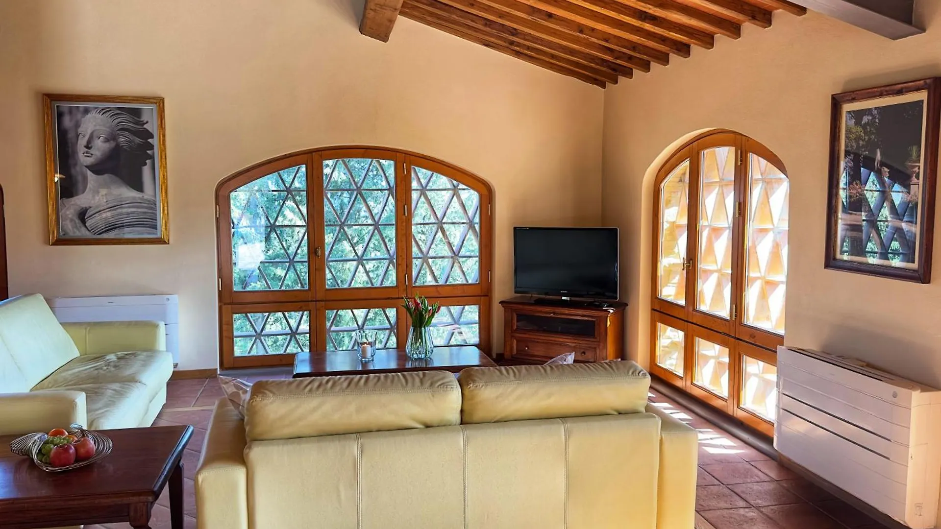 Suite La Sorgente At Villa Santa Lucia Nuova San Casciano in Val di Pesa Apartment