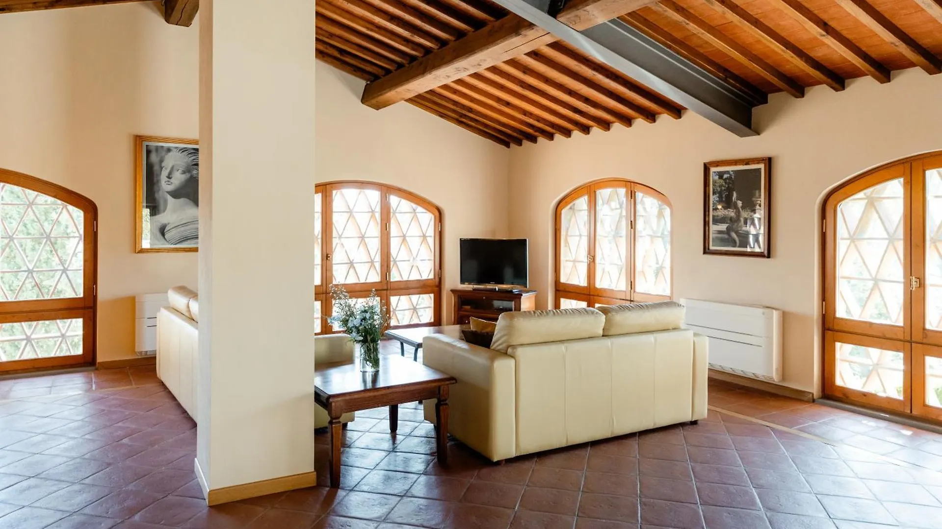 Apartment Suite La Sorgente At Villa Santa Lucia Nuova San Casciano in Val di Pesa Italy