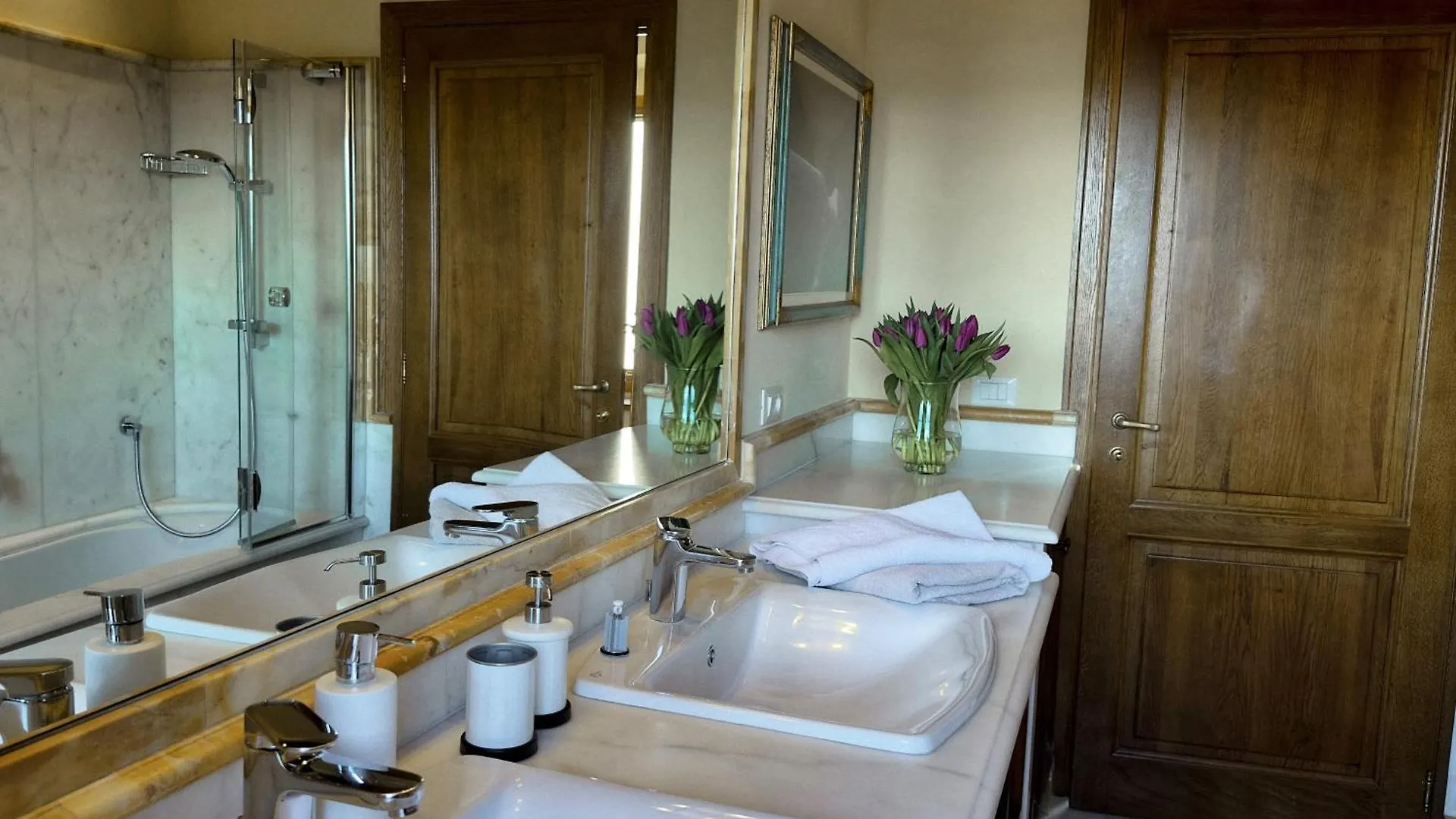 Apartment Suite La Sorgente At Villa Santa Lucia Nuova San Casciano in Val di Pesa