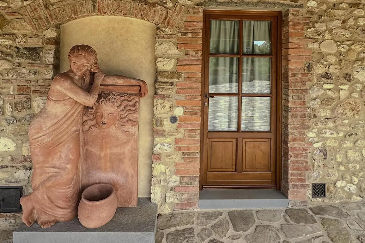 Suite La Sorgente At Villa Santa Lucia Nuova San Casciano in Val di Pesa