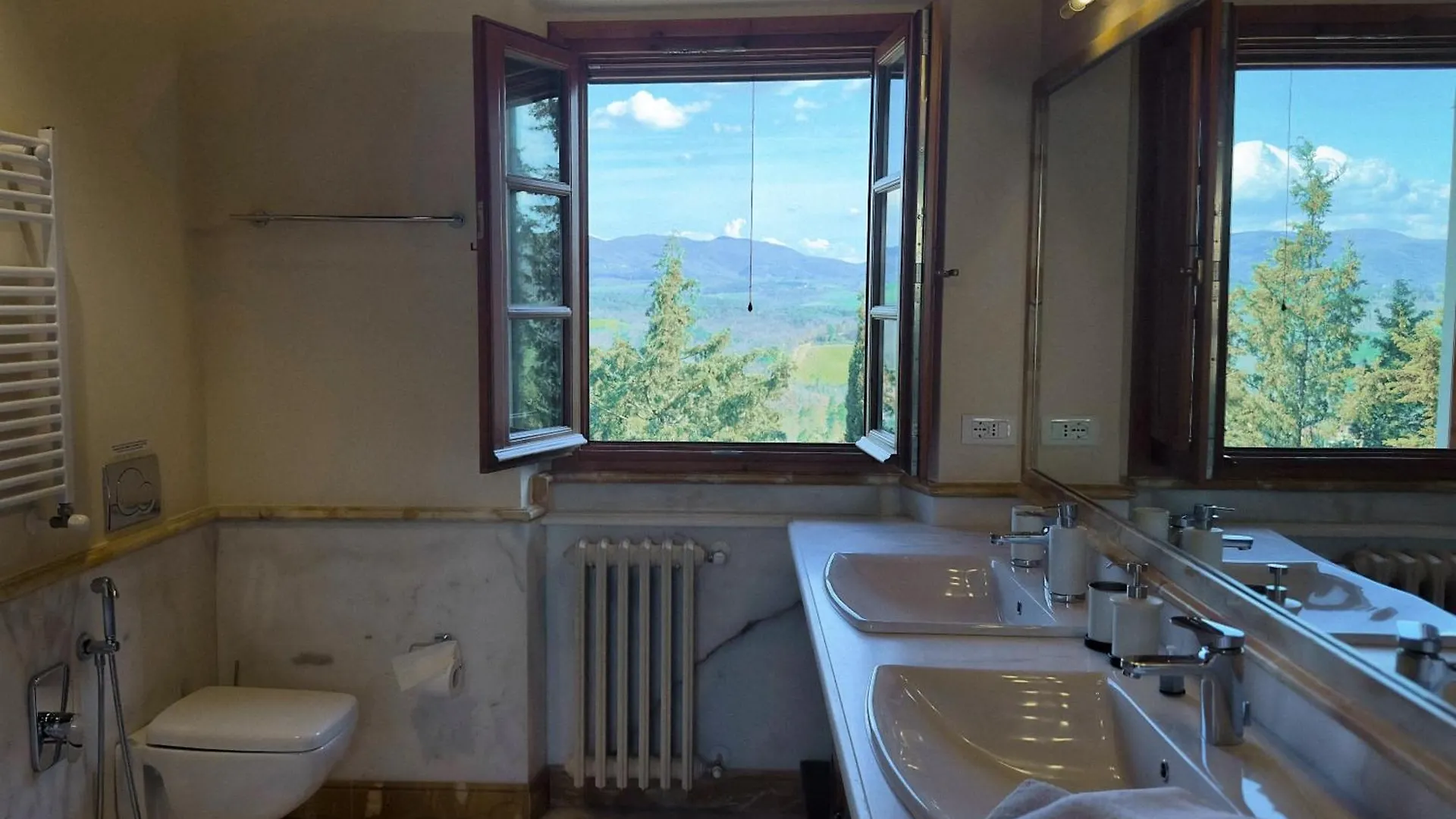 Suite La Sorgente At Villa Santa Lucia Nuova San Casciano in Val di Pesa 0*,  Italy